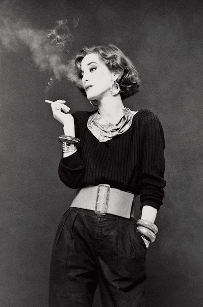 yves saint laurent model 2018|loulou de la falaise photos.